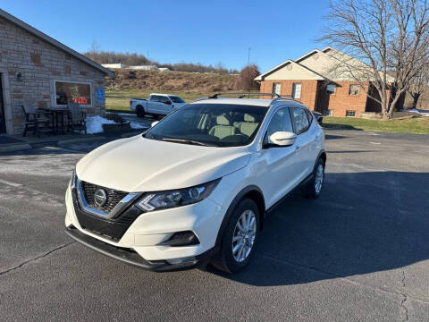 2022 Nissan Rogue Sport SV