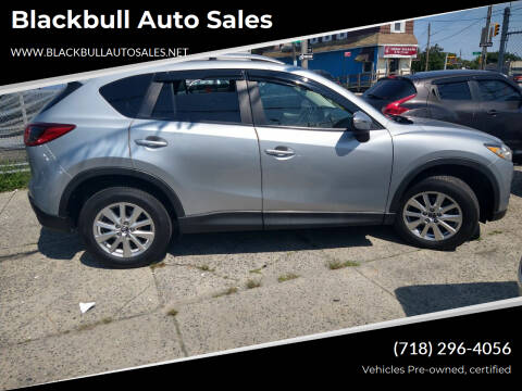 2016 Mazda CX-5 for sale at Blackbull Auto Sales in Ozone Park NY
