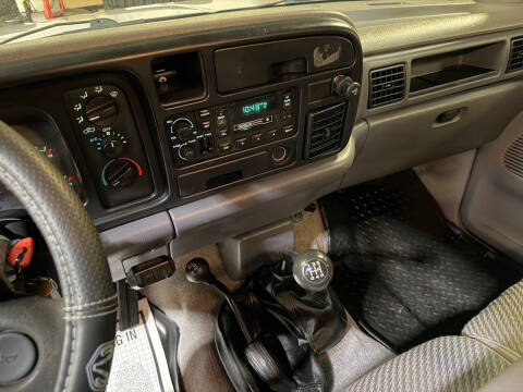 1997 Dodge Ram 3500