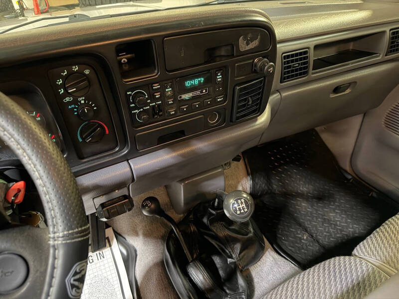 1997 Dodge Ram 3500