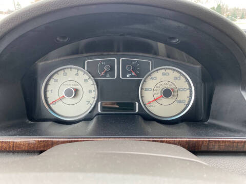 2009 Ford Taurus Limited