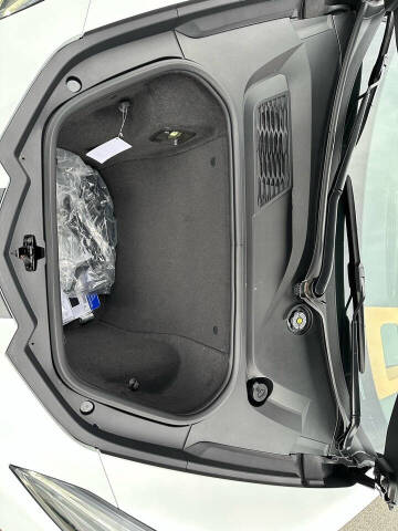 2022 Chevrolet Corvette Stingray