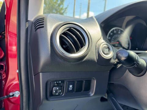 2015 Mitsubishi Mirage