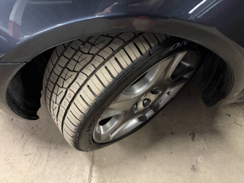 2008 Lexus SC 430