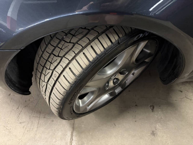 2008 Lexus SC 430