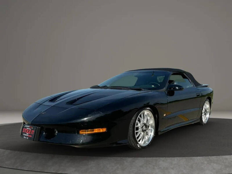 1995 Pontiac Firebird