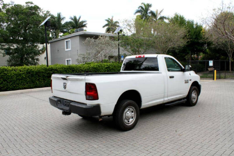 2017 RAM 2500 Tradesman