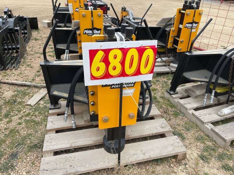 2022 Keystone POST DRIVERS for sale in Lampasas, TX