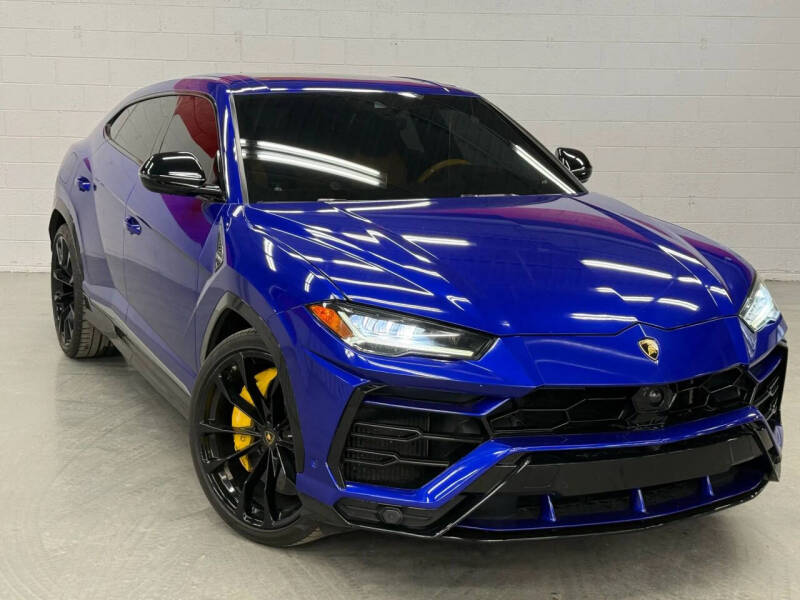 2019 Lamborghini Urus