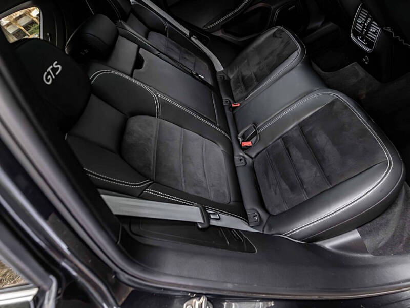 2017 Porsche Macan GTS