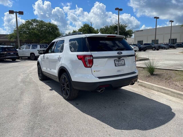 2019 Ford Explorer XLT