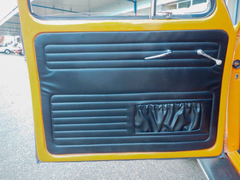 1963 Volkswagen Beetle