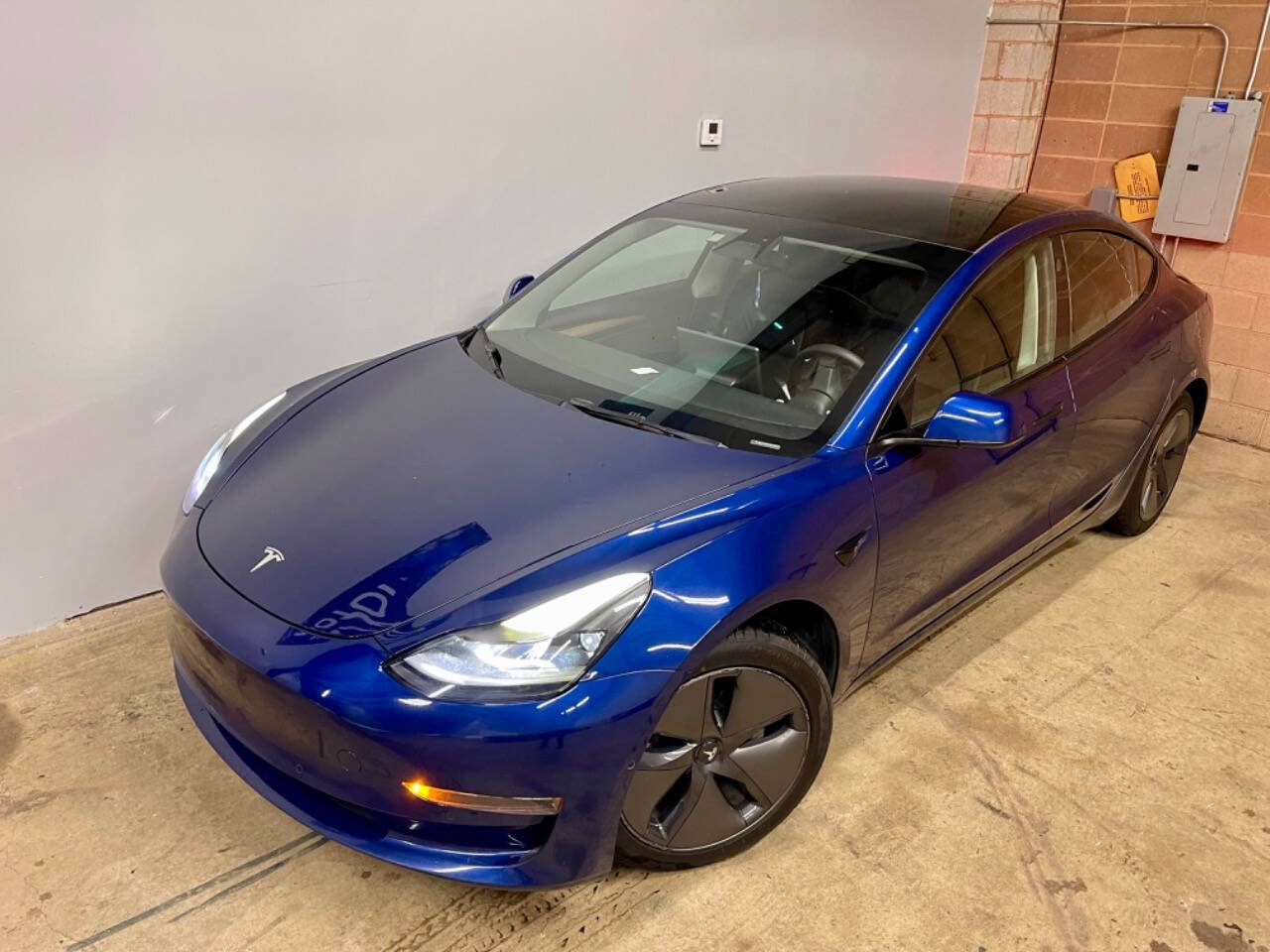 2022 Tesla Model 3 for sale at Sapphire Motors in Gurnee, IL