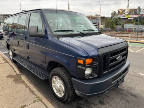 2012 Ford E-Series E-150 XL