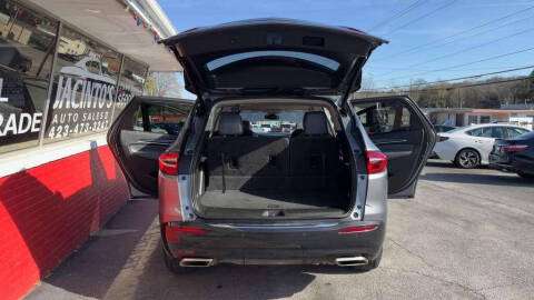 2020 Buick Enclave Essence