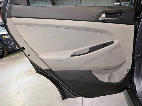 2016 Hyundai Tucson SE