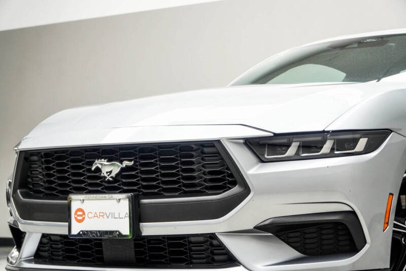 2024 Ford Mustang EcoBoost Premium