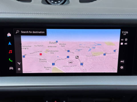 2025 Porsche Cayenne
