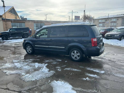 2008 Dodge Grand Caravan SXT