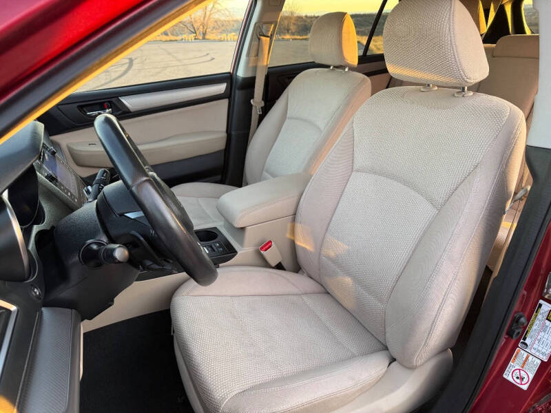 2019 Subaru Outback 2.5i Premium