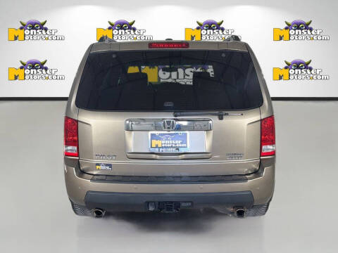 2011 Honda Pilot Touring