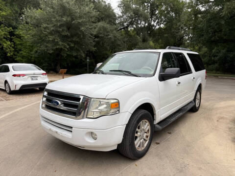2011 Ford Expedition EL