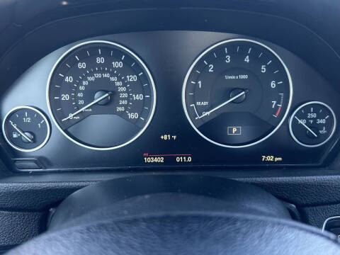 2015 BMW 4 Series 428i