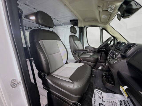 2025 RAM ProMaster