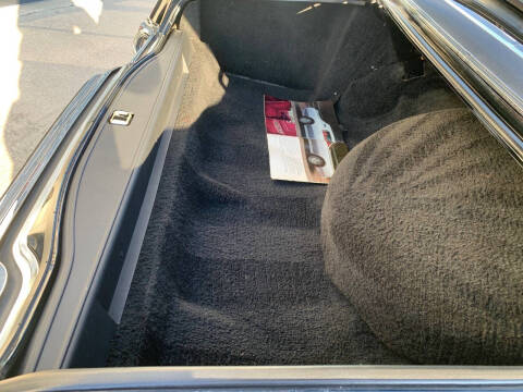 1973 Lincoln Mark IV