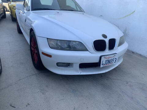 2000 BMW Z3 2.3