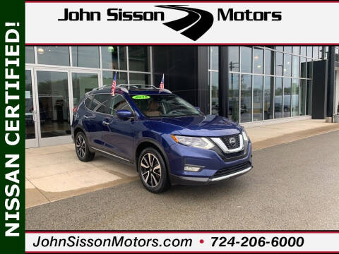 2018 Nissan Rogue