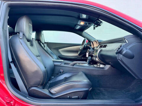 2014 Chevrolet Camaro SS