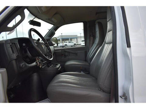 2021 Chevrolet Express 2500