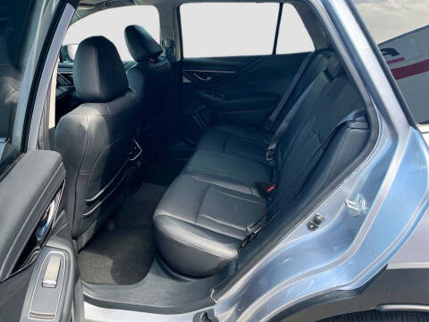 2025 Subaru Outback Limited XT