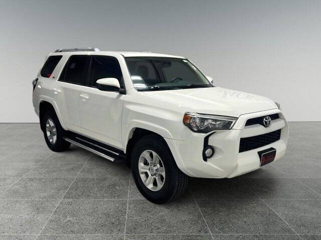 2018 Toyota 4Runner SR5
