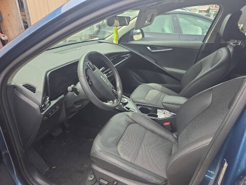 2024 Kia Niro EV Wind