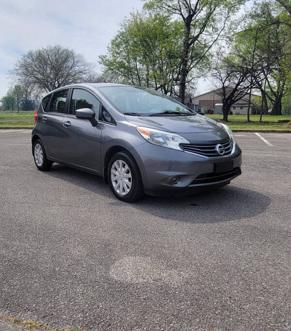 2016 Nissan Versa Note SL