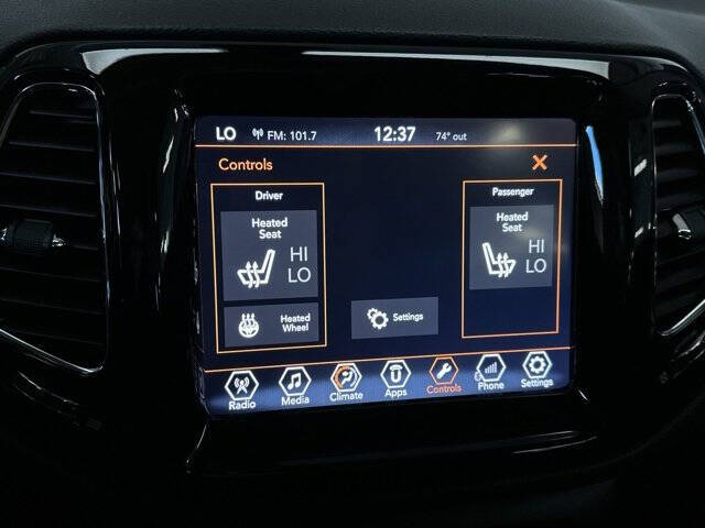 2018 Jeep Compass Limited
