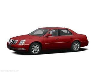 2008 Cadillac DTS Performance