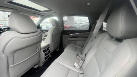2017 Acura MDX