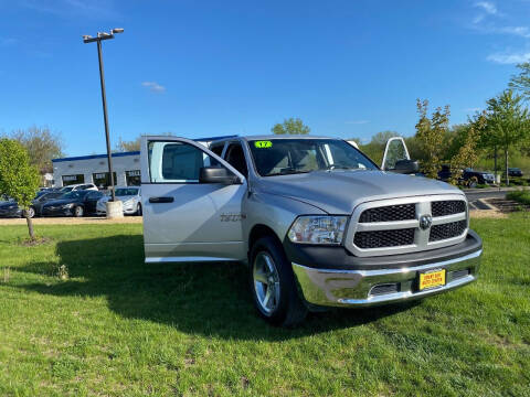 2017 RAM 1500 Express