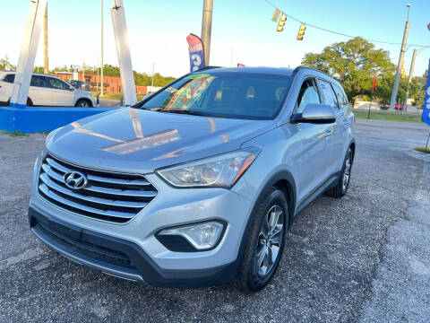 2014 Hyundai Santa Fe for sale at NEXT CAR AUTO SALES in Mobile AL