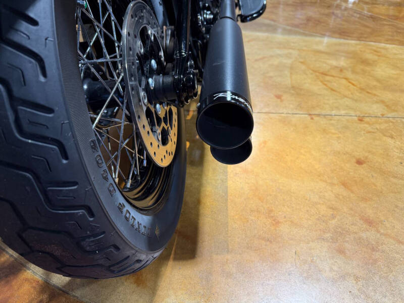 2017 Harley-Davidson Softail Slim® S