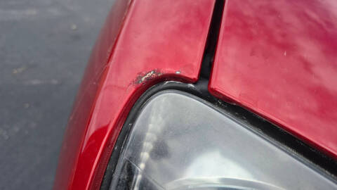 2007 Chrysler Crossfire