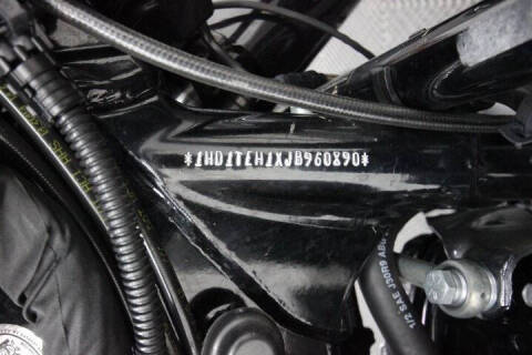 2018 Harley-Davidson CVO Limited