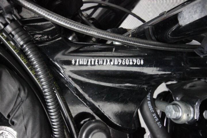 2018 Harley-Davidson CVO Limited