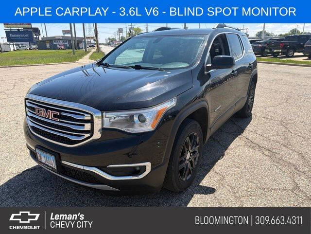 2019 GMC Acadia SLT-1