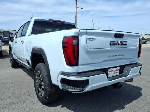 2026 GMC Sierra 2500HD