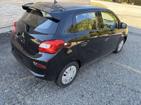 2020 Mitsubishi Mirage ES