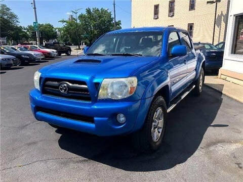 2007 Toyota Tacoma for sale at ADAM AUTO AGENCY in Rensselaer NY